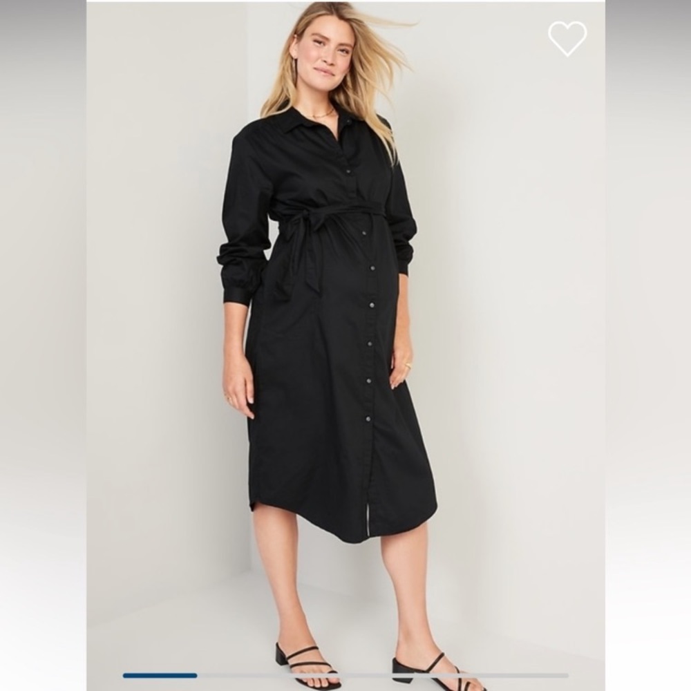 NWT Old Navy Shirt Dress